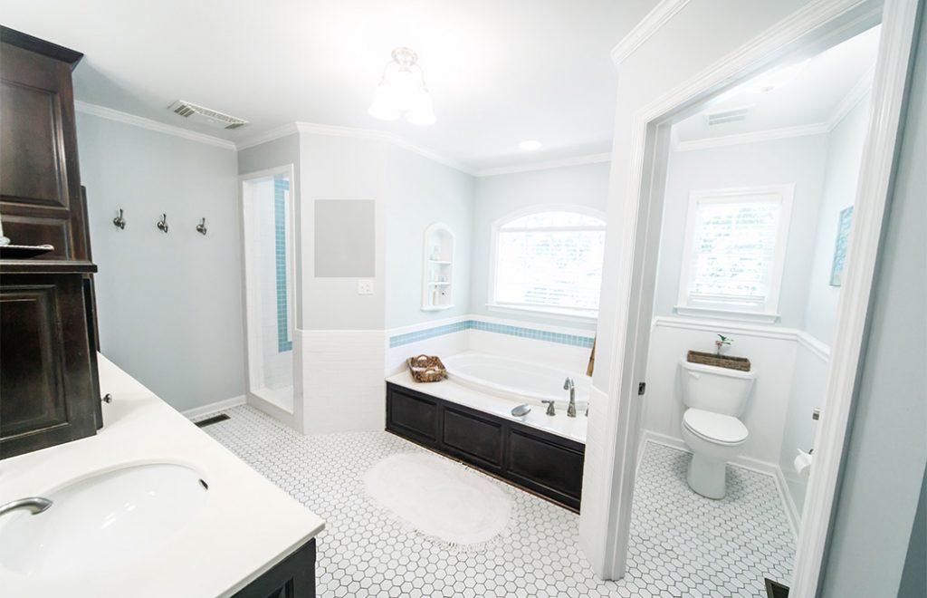 interior home renovation