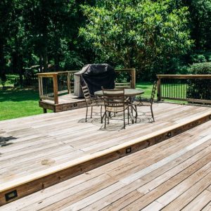 patio builder in king city