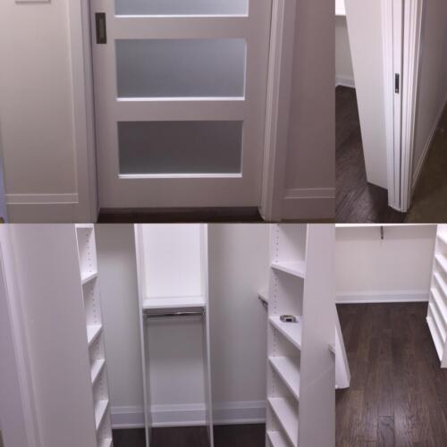 residential renovation collage 