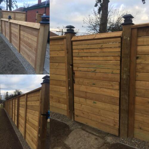 residential renovation collage 