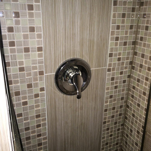  GTA bathroom reno shower tiles 5