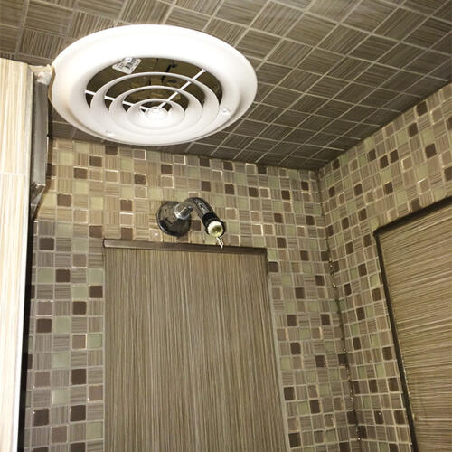  GTA bathroom reno shower tiles 6