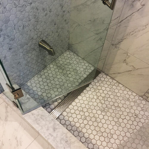  bathroom shower reno Markham 1