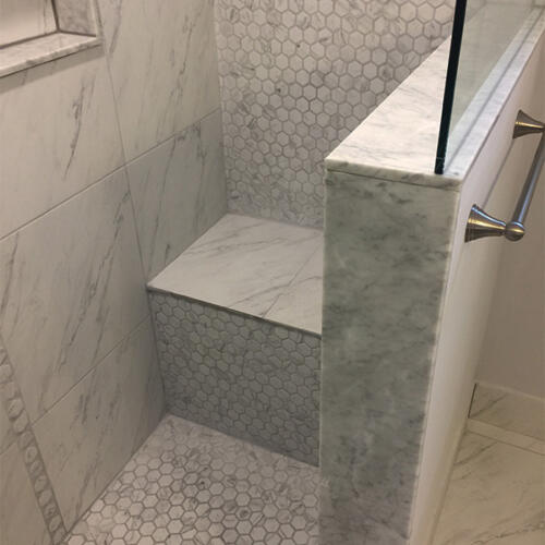  bathroom shower reno Markham 3