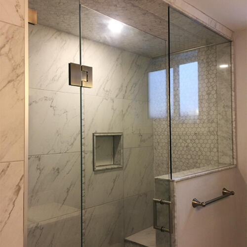  bathroom shower reno Markham 5