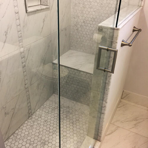  bathroom shower reno Markham 8