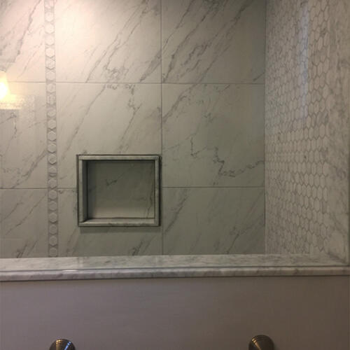  bathroom shower reno Markham 9