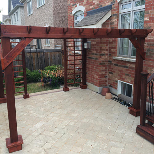 pergola stair backyard combo in woodbridge_0002_IMG_4719