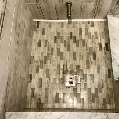 Bathroom Renovation & Remodel